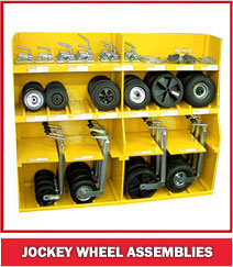 Jockey Wheel Assemblies